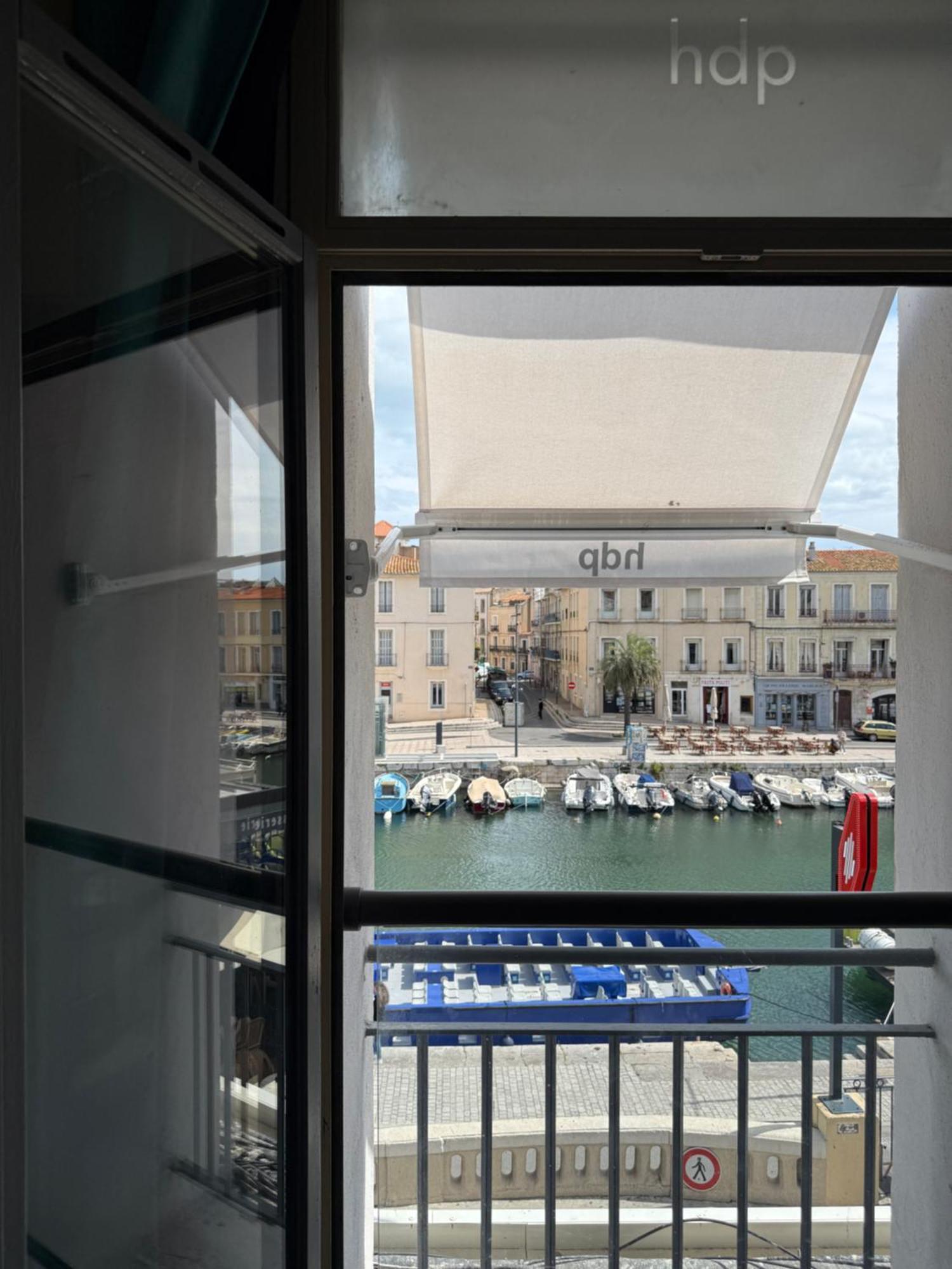 Hotel De Paris Sète Exteriör bild