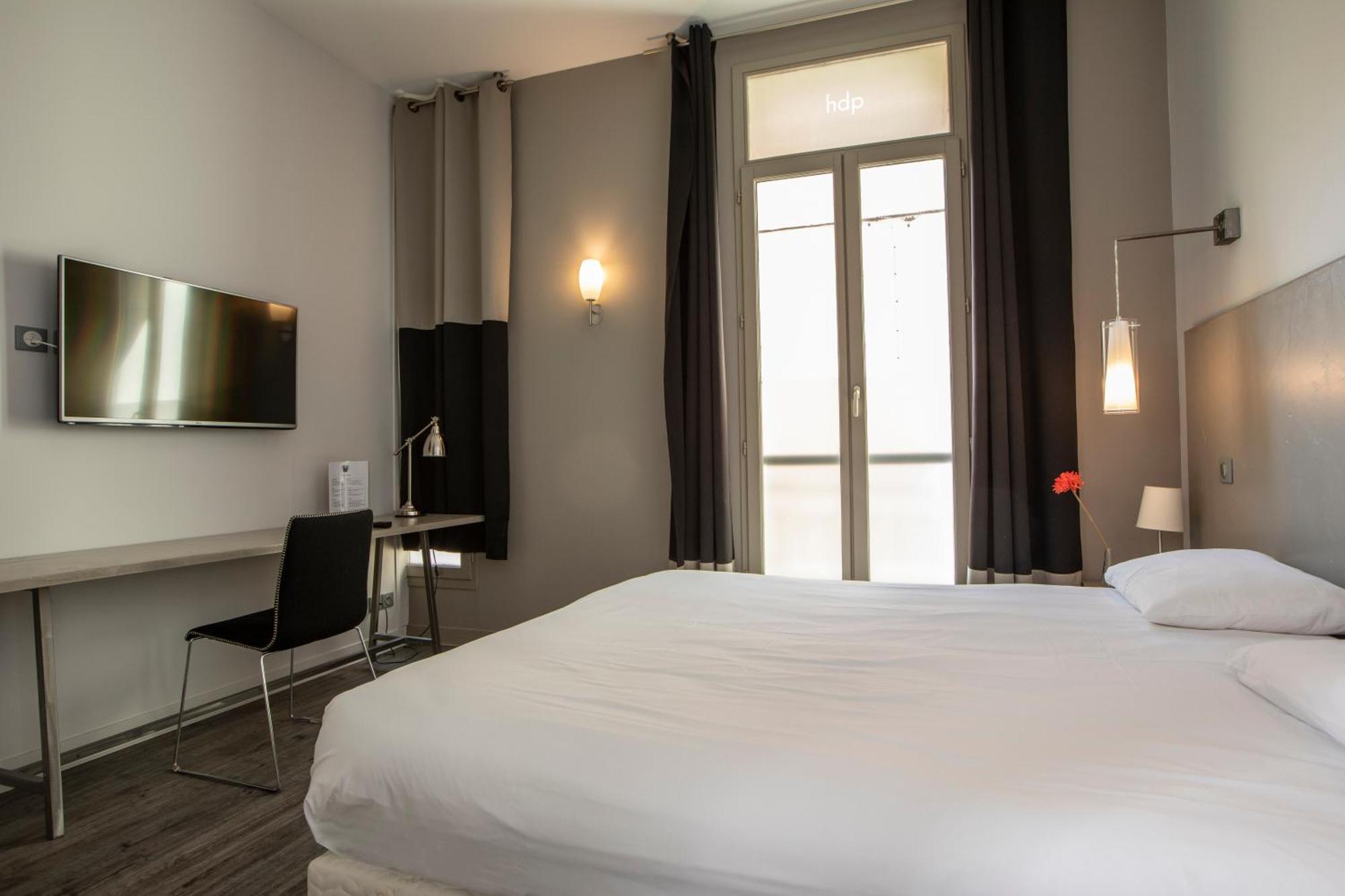 Hotel De Paris Sète Exteriör bild